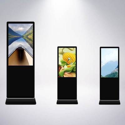 液晶广告机被用户广泛应用的四大核心优势