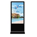 智慧交互新选择 一言科技DM6842触摸立柜产品与广告机全方位对比