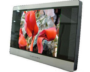 BOYA 20寸楼宇液晶广告机BY-CG 智能楼宇信息传播解决方案